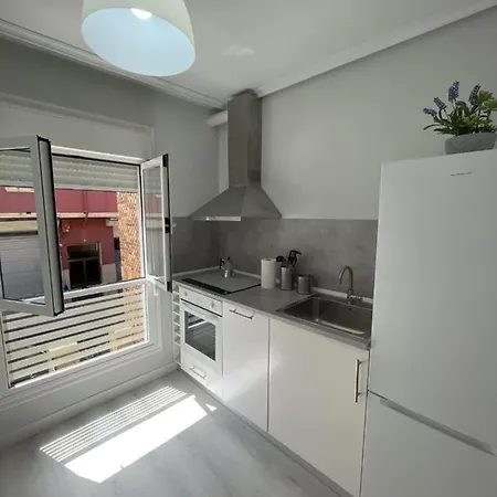 Recien Reformado Excelente Ubicacion Apartment Santander